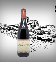 Boucherie Moderne - Vin rouge Les Creisses - Magnum