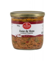 La Ferme Elizaldia - Axoa De Veau 750g