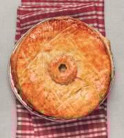 Lucien Doriath - Tourte au canard 2 personnes - 500g