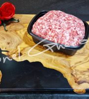 Boucherie Charcuterie Traiteur Lionel Ghérardi - Viande hachée d'Agneau - 500g