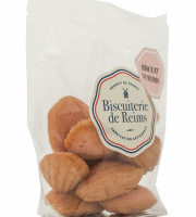 Biscuiterie de Reims - Mini Madeleines Biscuit de Reims