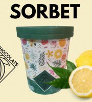 Chaloin Chocolats - Sorbet Citron