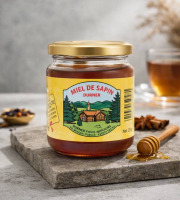 Maison Schmid - Miel de sapin - Durner 500g