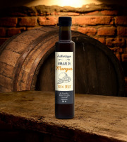 Vinaigres le petit Bio - Vinaigre de Mangue bio - 25cl