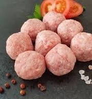 Nature viande - Boulettes de Boeuf aux échalotes Bio (race limousine) - 2X100G