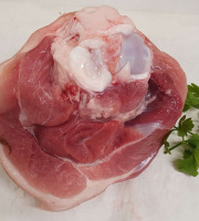 Ferme de la Paumerais - JARRET DE PORC FRAIS (x1) - 1,2 Kg