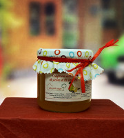 Les Perles Rouges - Confiture Extra De Poire À La Vanille Bourbon