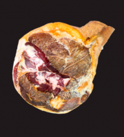 JOKO Gastronomie Sauvage - Jambon Porc Noir de Bigorre AOP Désossé - 6kg