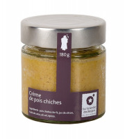 Le sentier des Bergers - Tartinable crème de pois chiches 1 x 180g
