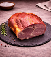 Maison Schmid - Echine fumée cuite 120g