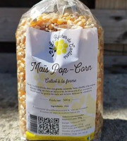 Le Rucher de Cantiers - Maïs pop-corn 500g