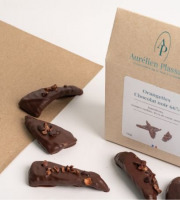 Aurélien Plassard Chocolatier - Orangette noir 66%