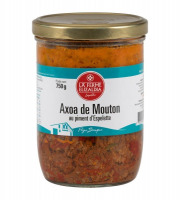 La Ferme Elizaldia - Axoa de Mouton 750g