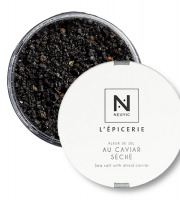 Caviar de Neuvic - Fleur De Sel Au Caviar Séché 50g