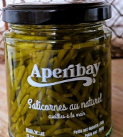 Aperibay – Les Shellfarmers épicuriens - Salicornes au naturel 6x60g