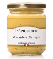 L'Epicurien - Moutarde à l'Estragon