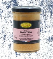 La Paysanne des Mers - Sauce nantua - 190g