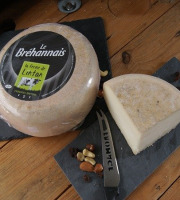 La Ferme de Lintan - Tomme Le Bréhannais - env 500g