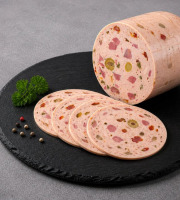 Maison Schmid - Roulade aux olives. 200g