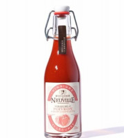 Huilerie de Neuville - Vinaigre & Poivron Piment d'Espelette 25cl