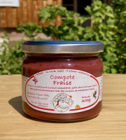 L'Arbocal - Compote Fraise