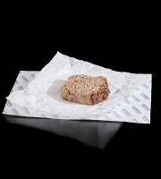 Nemrod - Tranche de terrine fraîche de sanglier au Gewurztraminer - 20x200g