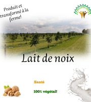 Les Vergers De Tailhac - Lait de noix