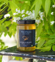 Les Ruchers de Normandie - Miel d'Acacia 500g