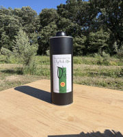 Le Moulin à Olives d’Éguilles - Huile d'Olive Fruité Vert - AOP Provence - Bidon 750 mL