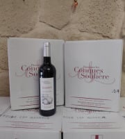 Domaine Les Conques Soulière - FUT 12x75 cl Fût de Chêne Cuvée Agarrus Rouge