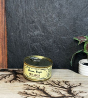 La Fermière - PATE BASQUE AU PIMENT D'ESPELETTE AOP 130g