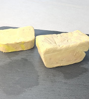 Ferme de Montchervet - Foie gras de canard mi cuit