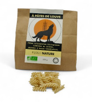 Club Papillon par Sauces Papillon - A Pâtes de Louve - Fusilli semi-complets nature