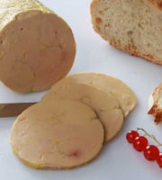 Maison Paris - Foie Gras de Canard Entier Cuit au Torchon - 450g