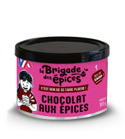 La Brigade des Epices - Cacao aux épices - 100g