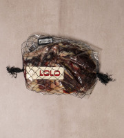 LOLO Jamón - Épaule de Bellota Pata Negra 100 % Ibérique - Désossée
