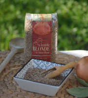 L’Echo Paysan - Lentilles Blondes Bio 500g x 4