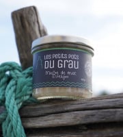 Côté Fish - Mon poisson direct pêcheurs - Petits Pots Du Grau Muge Estragon 100g