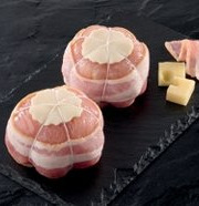 EARL Plumes et Laines - Paupiette poulet Orloff