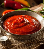 ChâteauFer - Sauce Tomate à la diable (sauce sriracha) 150g