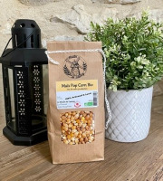 Le Moulin de Launay - Maïs pop corn BIO - 400g