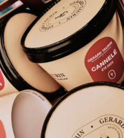 GT Designer Glacier - Glace Cannelé 500ml
