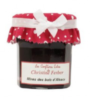 Maison Schmid - Confiture Extra de Christine Ferber - Mûre des bois d'Alsace