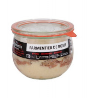 La Chaiseronne - PARMENTIER DE BOEUF