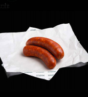 Nemrod - Chorizo de sanglier à griller ( 90g/pièce - 540g/colis)