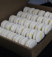Les Macarondises - 35 Macarons Camembert