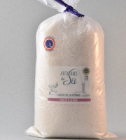 Artisans du Sel - Fleur de Sel de Guérande 1kg x 12