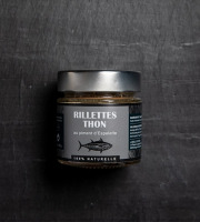 La Belle Ostrea - Rillette de Thon