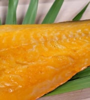 La Criée d'à Côté - Haddock fumé -  Filet 200g