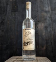 Elevage de Cochons en Forêt et Produits du Terroir Jurassien - Absinthe "La Blanche" - 56° - AB